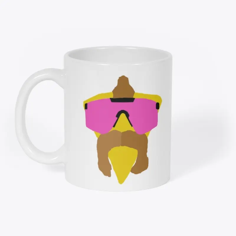 Comic Nacho Mug