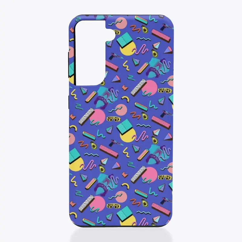 Retro Nacho Phone Case